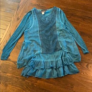 Pyramid Collection 2 piece tunic